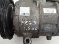 компрессор кондиционера Renault Megane 3 поколение (2008 - 2014), 1.5 л., дизель, 8200939386A - фото №2