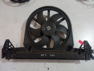 вентилятор радиатора Renault Espace 3 поколение (1996 - 2002), 2.2 л., дизель, 440302633F