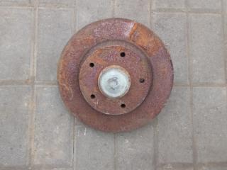 диск тормозной задний Renault Megane 3 поколение (2008 - 2014), универсал