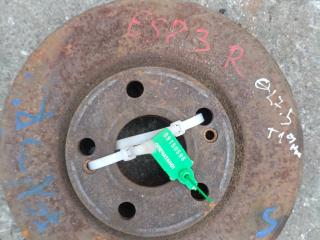 диски тормозные (комплект) Renault Espace 3 поколение (1996 - 2002)