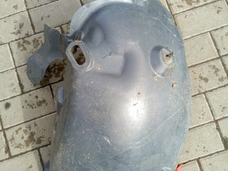 защита арок передняя левая (подкрылок) Renault Megane 3 поколение (2008 - 2014), 638452549R