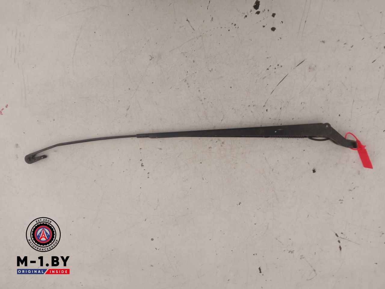 щеткодержатель (поводок стеклоочистителя, дворник) Citroen Xsara Picasso 1 поколение (1999 - 2004) - фото №1