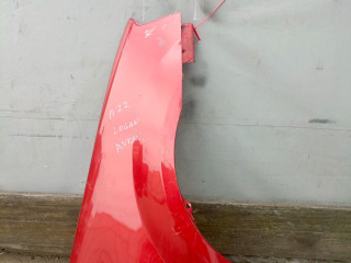 крыло переднее правое Renault Logan 1 поколение (2004 - 2009), универсал