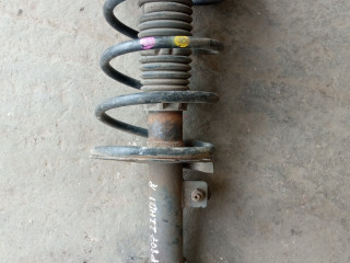 стойка передняя правая Peugeot 807 1 поколение (2002 - 2008), 2.2 л., дизель