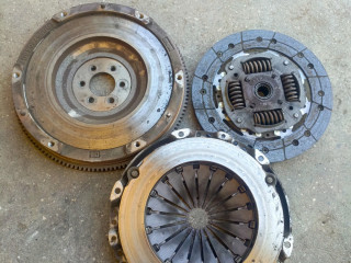 комплект сцепления Peugeot 308 T7 (2007 - 2011), 1.6 л., гибрид, 9689780480