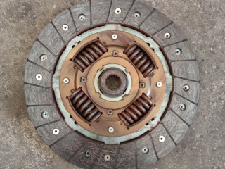 комплект сцепления Peugeot 307 1 поколение (2001 - 2005), 2.0 л., дизель