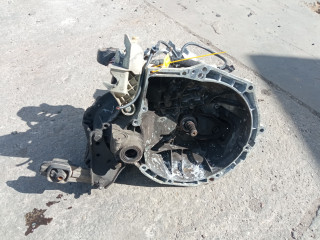 КПП механическая (МКПП) Peugeot 308 T7 (2007 - 2011), 1.4 л., бензин, EP6