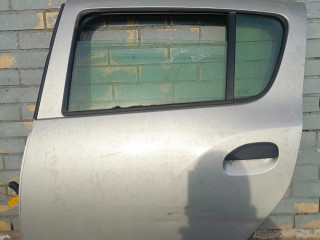 дверь задняя левая Renault Sandero 2 поколение (2013 - 2018)