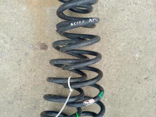 пружина задняя Renault Scenic 2 поколение (2003 - 2006), хетчбэк 5 дв.