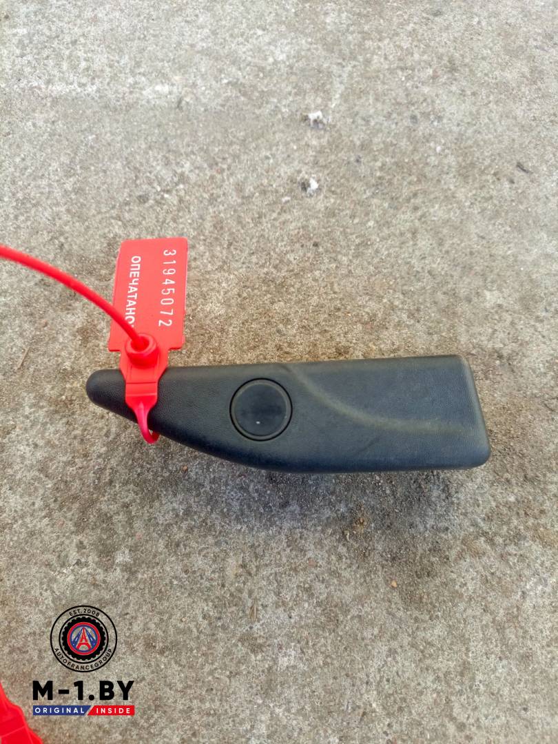 крепление парктроника Renault Megane 3 поколение (2008 - 2014), 284520008R - фото №1