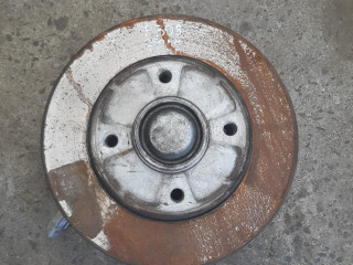 диск тормозной задний Peugeot 308 T7 (2007 - 2011)