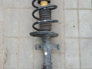 стойка передняя левая Renault Clio 3 поколение (2005 - 2009)