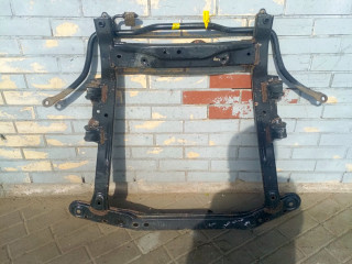 балка подвески передняя (подрамник) Renault Sandero 1 поколение (2009 - 2014), 1.6 л., бензин