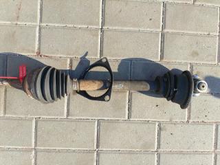 полуось передняя левая (приводной вал, ШРУС) Renault Laguna 1 поколение [рестайлинг] (1998 - 2001), 1.9 л., дизель, МКПП, 7700107503