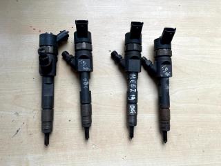 форсунка Renault Scenic 2 поколение [рестайлинг] (2006 - 2010), 1.9 л., дизель, 0445110280