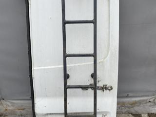 дверь задняя распашная правая Renault Trafic 2 поколение [рестайлинг] (2006 - 2015)