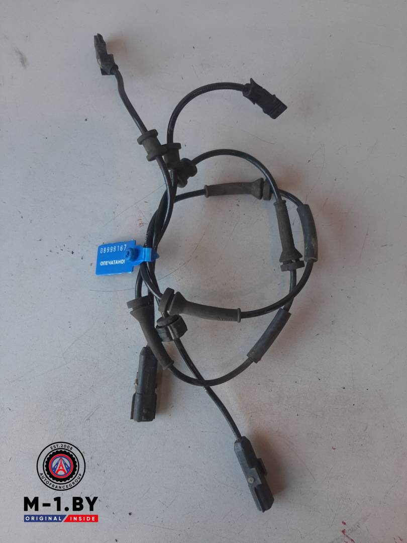 датчик ABS Renault Laguna 3 поколение (2007 - 2012), 479500005R - фото №1