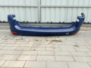 бампер задний Renault Logan 1 поколение (2004 - 2009), универсал, 8200832177