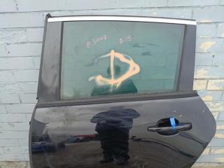 стекло двери задней левой Peugeot 3008 1 поколение (2010 - 2013)