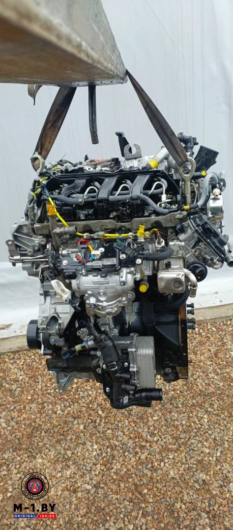 двигатель Renault Trafic 3 поколение (2014 - 2025), 2.0 л., дизель - фото №1