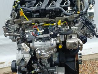 двигатель Renault Trafic 3 поколение (2014 - 2025), 2.0 л., дизель