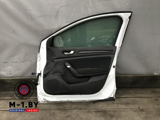 замок двери передней правой Renault Megane 4 поколение (2016 - 2020), хетчбэк 5 дв.