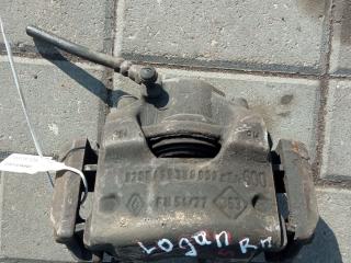 суппорт передний правый Renault Logan 1 поколение (2004 - 2009)