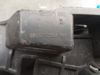 Крепление бампера переднего Peugeot 308 1 поколение [рестайлинг] (2011 - 2015), 9658272580