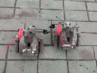 суппорт задний левый Citroen Jumpy 3 поколение (2016 - 2025)