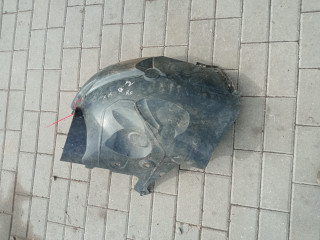 защита арок передняя правая (подкрылок) Renault Scenic 2 поколение (2003 - 2006), 7700434581