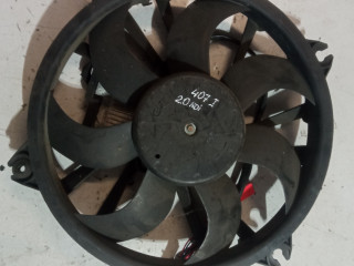 вентилятор радиатора Peugeot 407 1 поколение (2004 - 2010), 940002709
