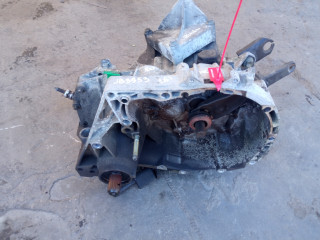 КПП механическая (МКПП) Renault Megane 1 поколение (1995 - 1999), 1.6 л., бензин, JB3953