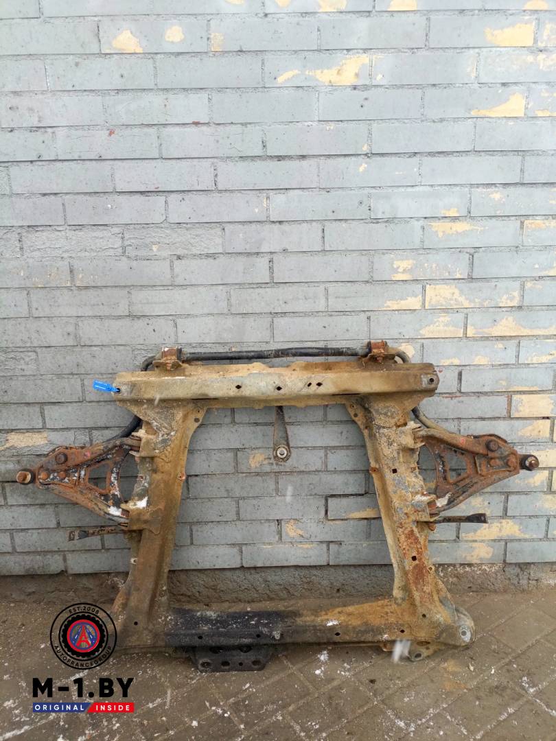 балка подвески передняя (подрамник) Renault Kangoo 1 поколение (1997 - 2003) - фото №1