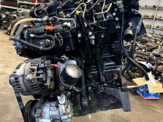 двигатель Renault Clio 3 поколение [рестайлинг] (2009 - 2014), 1.5 л., дизель, K9K764