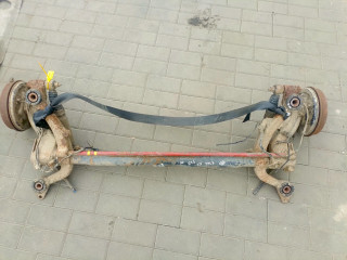 балка подвески задняя Peugeot 206 1 поколение (1998 - 2003), хетчбэк 5 дв.