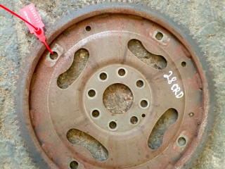 Маховик АКПП (драйв плата) Chrysler Voyager 5 поколение (2007 - 2011), 2.8 л., дизель, 634AA1588D