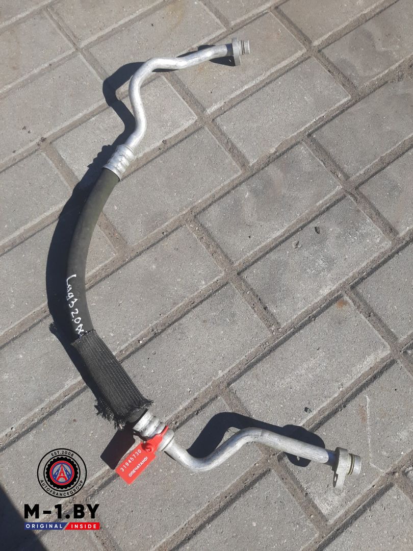 трубка кондиционера Renault Laguna 3 поколение (2007 - 2012), 2.0 л., дизель - фото №1