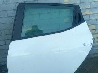 дверь задняя левая Renault Clio 4 поколение (2012 - 2016)