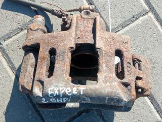 суппорт передний правый Peugeot Expert 1 поколение [рестайлинг] (2004 - 2006), 2.0 л., дизель