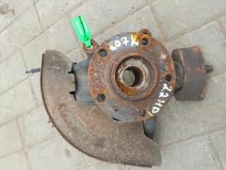 ступица передняя правая Peugeot 607 1 поколение (2000 - 2004), 2.2 л., дизель