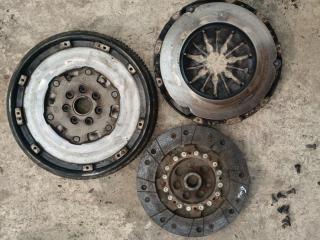 маховик Renault Scenic 3 поколение (2009 - 2012), 1.5 л., дизель