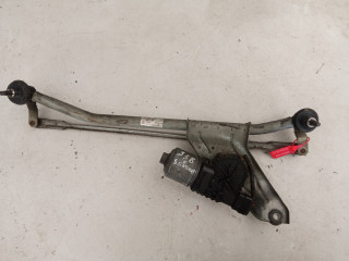 механизм стеклоочистителя (трапеция дворников) Renault Sandero 1 поколение (2009 - 2014), 8200619512, 0390241544