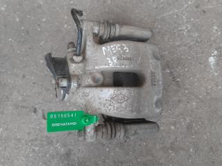 суппорт задний правый Renault Megane 3 поколение (2008 - 2014)