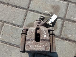 суппорт задний правый Renault Scenic 2 поколение (2003 - 2006)