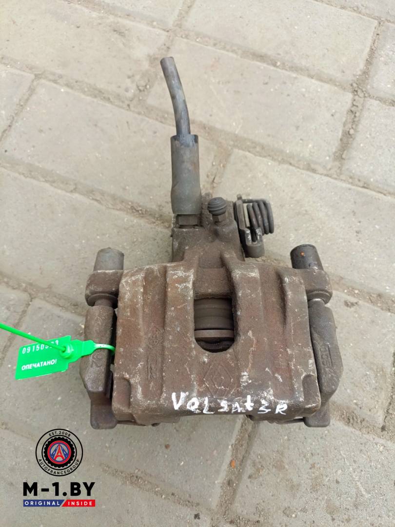 суппорт задний правый Renault Vel Satis 1 поколение (2002 - 2005) - фото №1