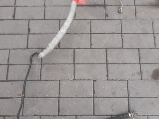 трубка гидроусилителя Opel Vectra B [рестайлинг] (1999 - 2002), 2.0 л., дизель, 90538402