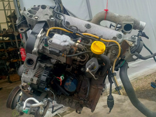 двигатель Renault Kangoo 1 поколение (1997 - 2003), 1.9 л., дизель, F8T, F9Q782