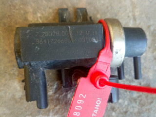 клапан управления турбиной (актуатор) Peugeot 307 1 поколение (2001 - 2005), 2.0 л., дизель, 9641726680