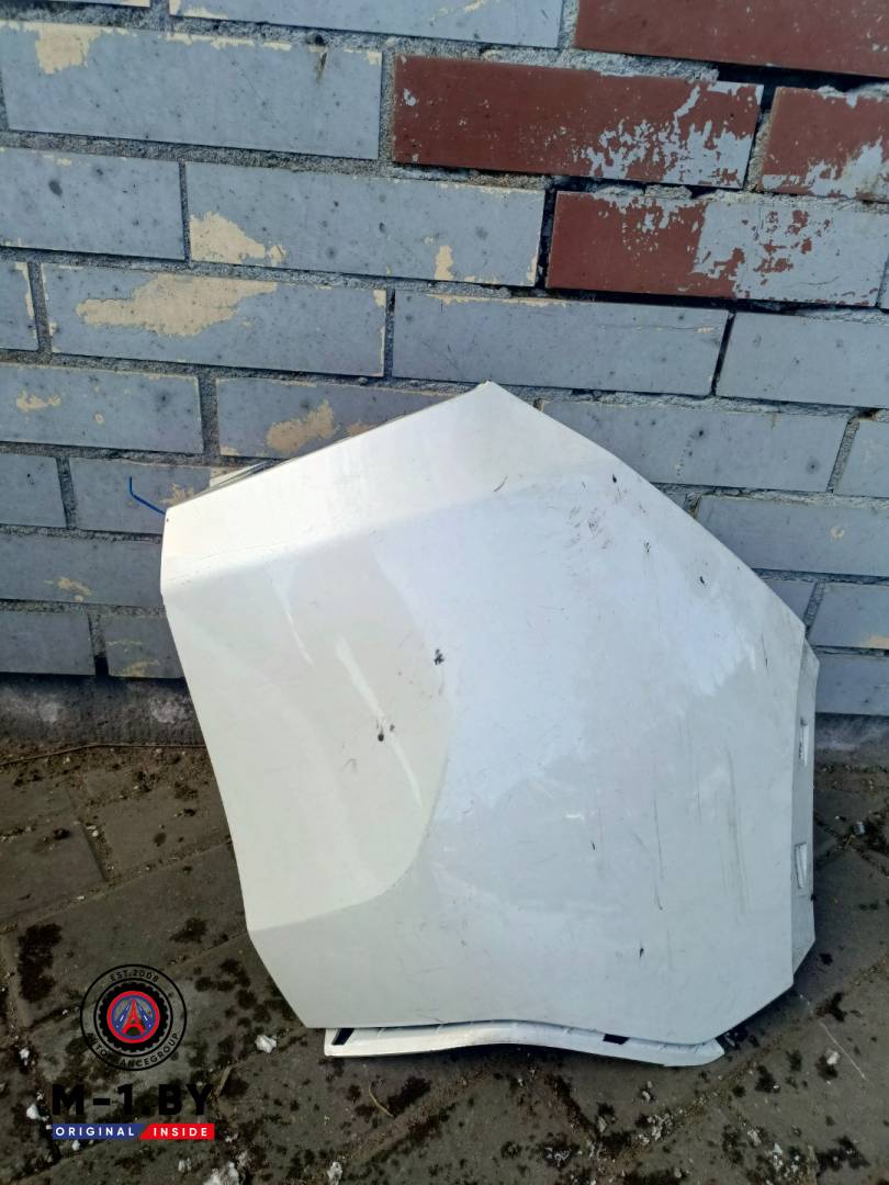 бампер задний Peugeot 3008 2 поколение (2017 - 2025), 9811018977 - фото №1