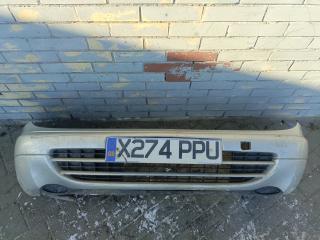 бампер передний Citroen Xantia 1 поколение [рестайлинг] (1998 - 2002)